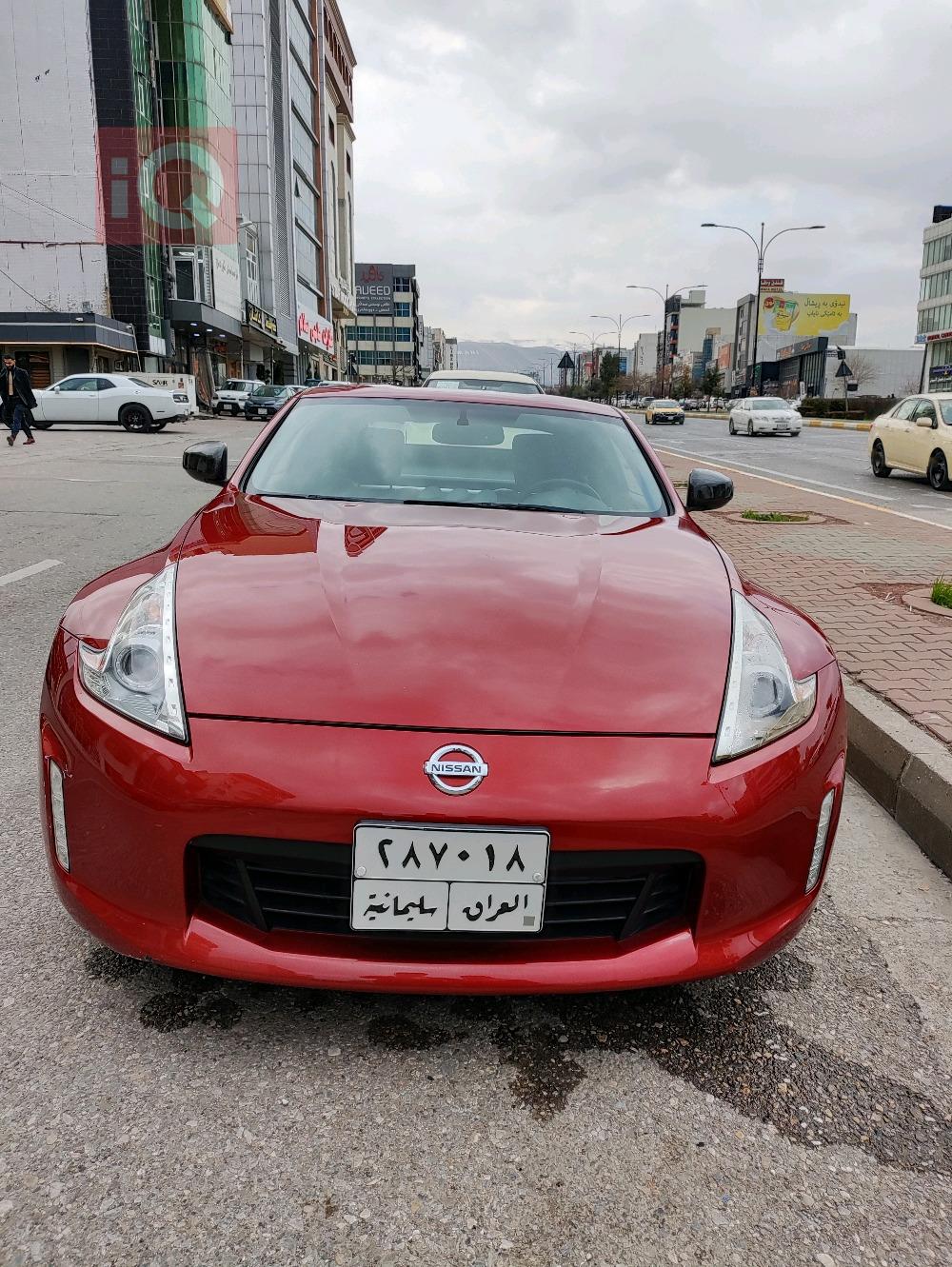 نيسان 370Z